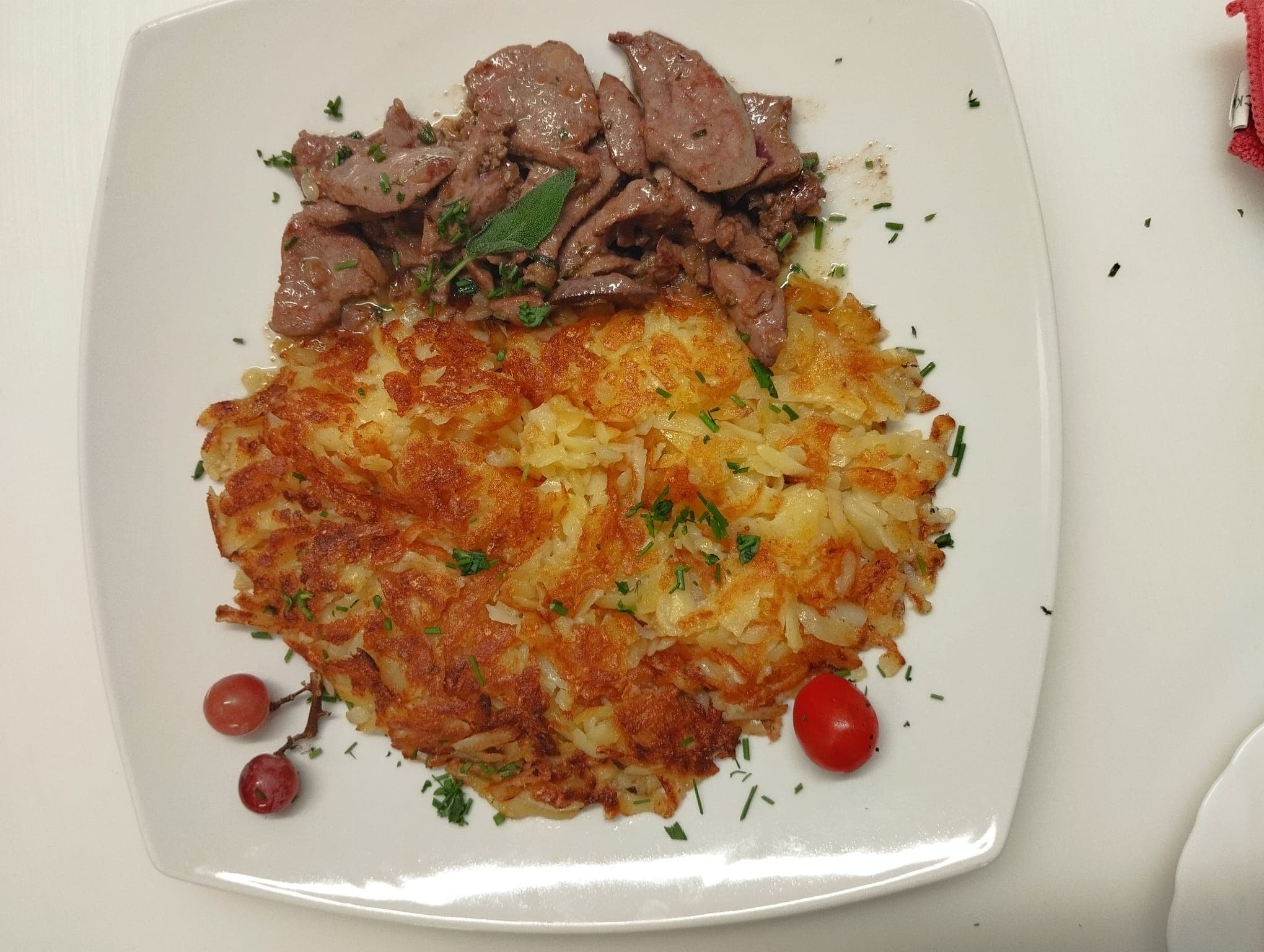 Frische Küche
