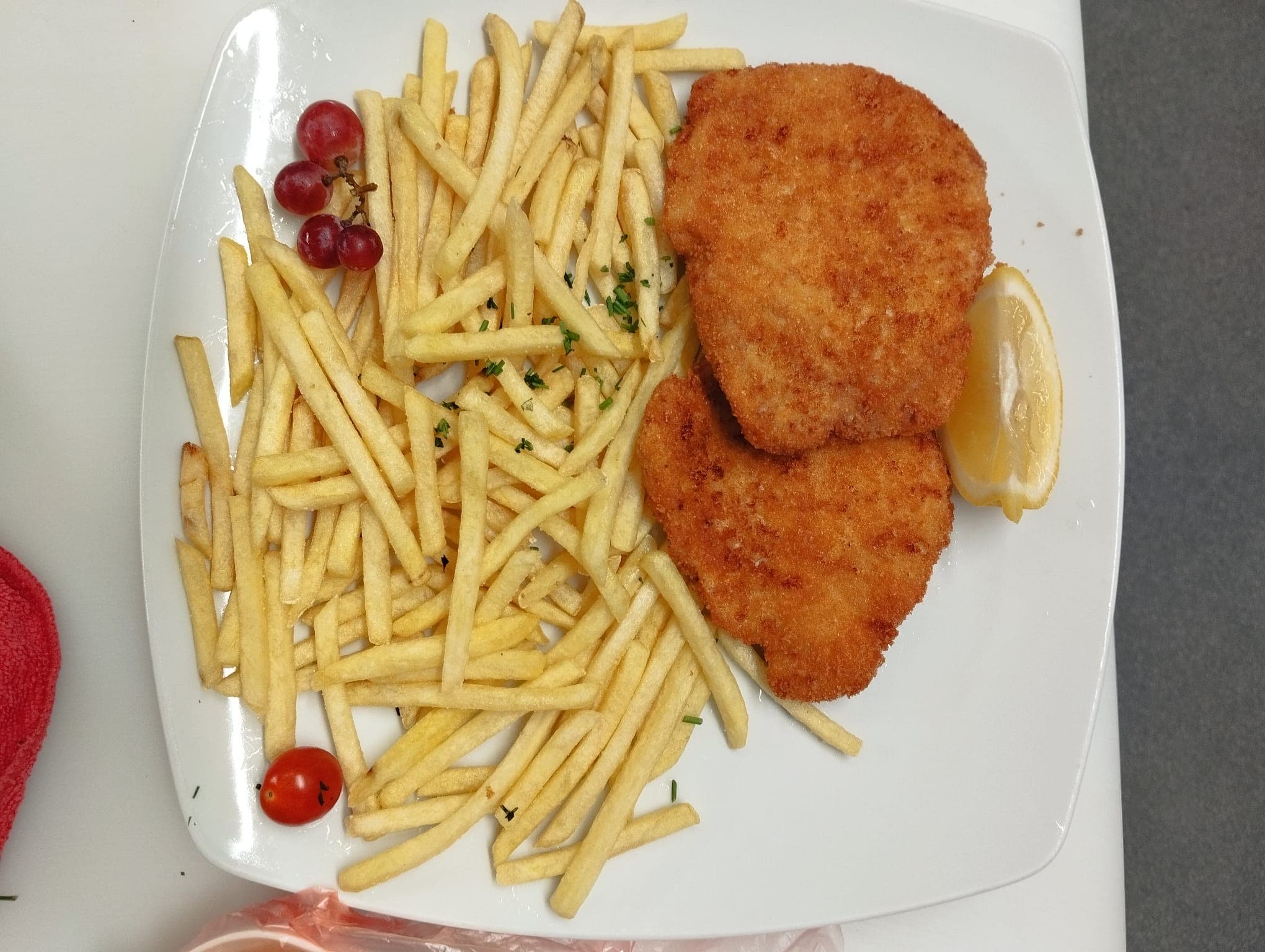 Wochengericht