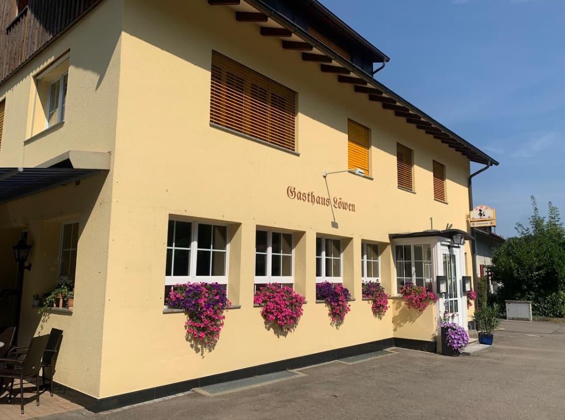 Babas Büezer Beiz — Gasthaus Löwen Siglistorf